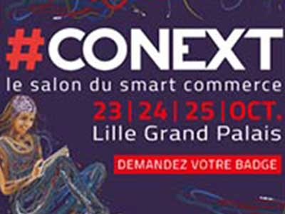 76310 participe au salon Conext à Lille 2018