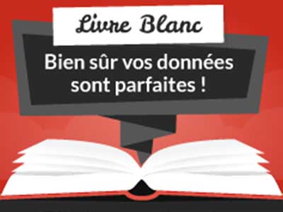 livre blanc :bien sûr vos données sont parfaites