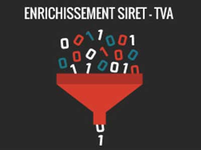 enregistrement tva-siret