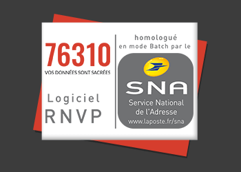 homologation SNA 76310