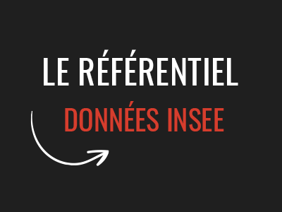 referentiel des donnees insee