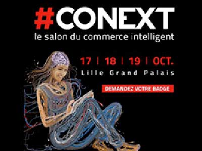 76310 participe au salon Conext à Lille